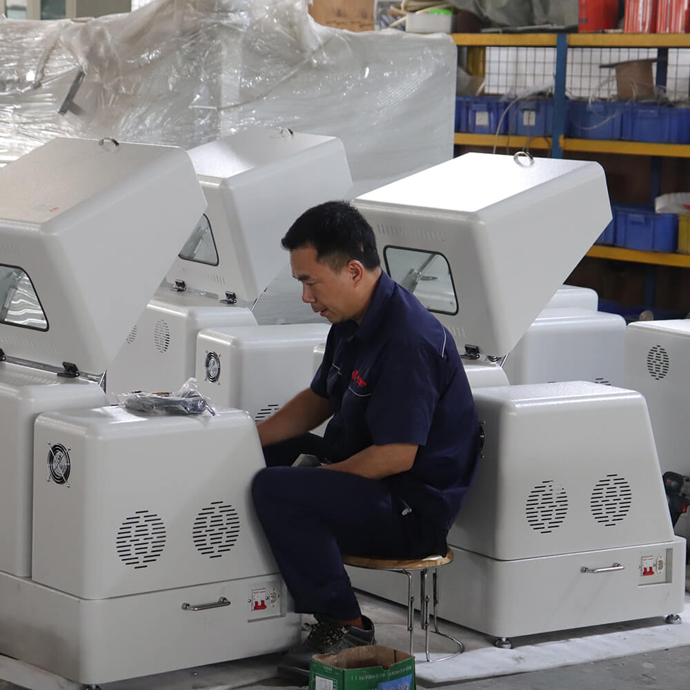 長沙天創粉末技術有限公司 - 生產基地