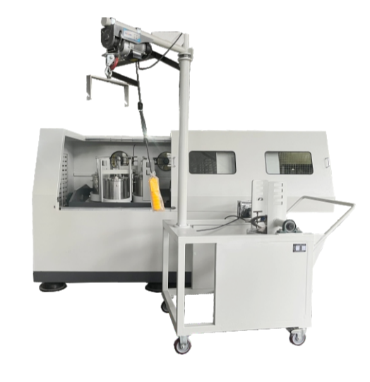 全方位生產(chǎn)型行星球磨機(jī)